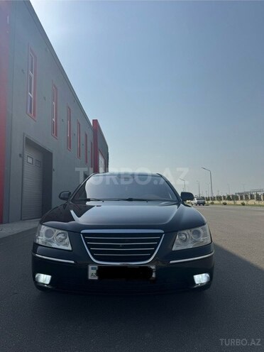Hyundai Sonata 2009, 283,000 km - 2.4 l - Bakı