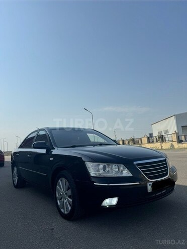 Hyundai Sonata 2009, 283,000 km - 2.4 l - Bakı