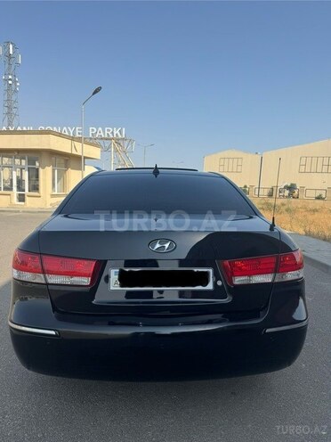 Hyundai Sonata 2009, 283,000 km - 2.4 l - Bakı