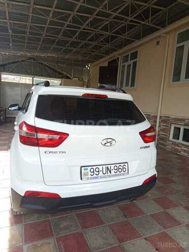Hyundai Creta 2019, 53,000 km - 1.6 l - Şamaxı