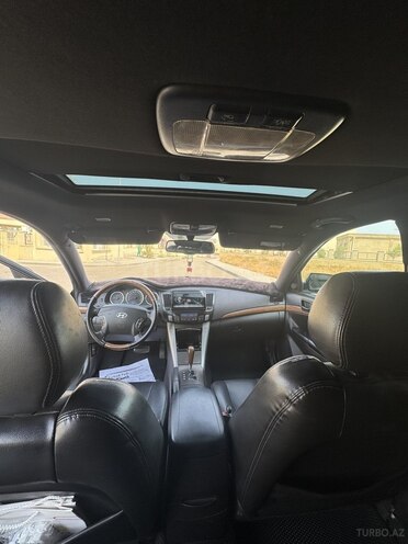 Hyundai Sonata 2009, 283,000 km - 2.4 l - Bakı