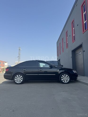 Hyundai Sonata 2009, 283,000 km - 2.4 l - Bakı