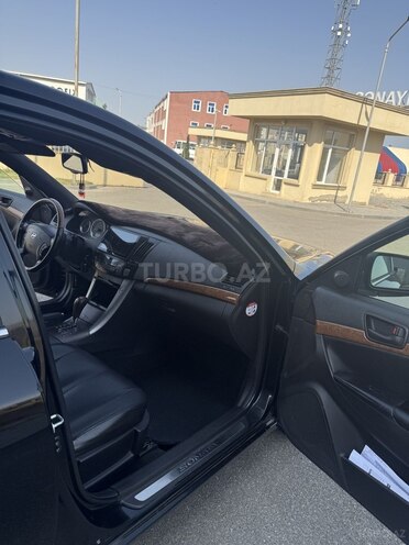 Hyundai Sonata 2009, 283,000 km - 2.4 l - Bakı