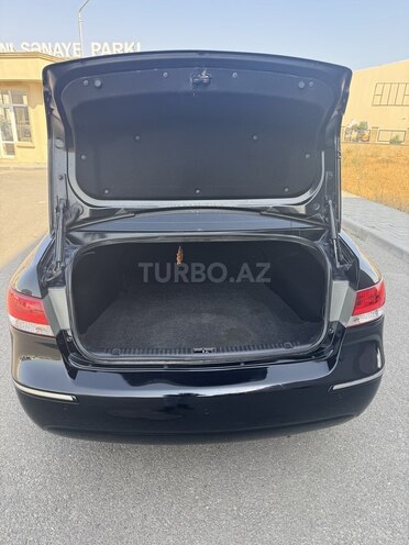 Hyundai Sonata 2009, 283,000 km - 2.4 l - Bakı