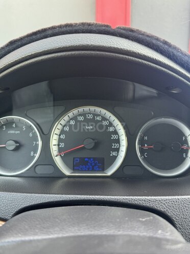 Hyundai Sonata 2009, 283,000 km - 2.4 l - Bakı