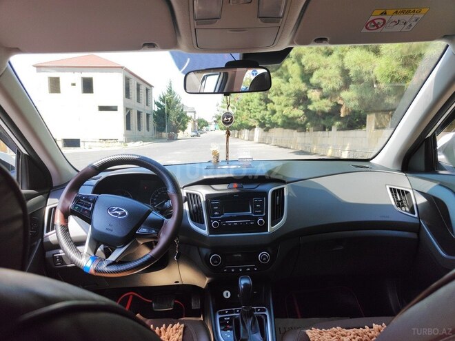 Hyundai Creta 2019, 53,000 km - 1.6 l - Şamaxı