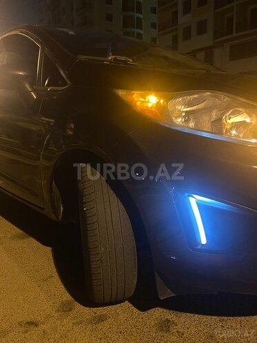 Ford Fiesta 2012, 254,276 km - 1.6 l - Sumqayıt