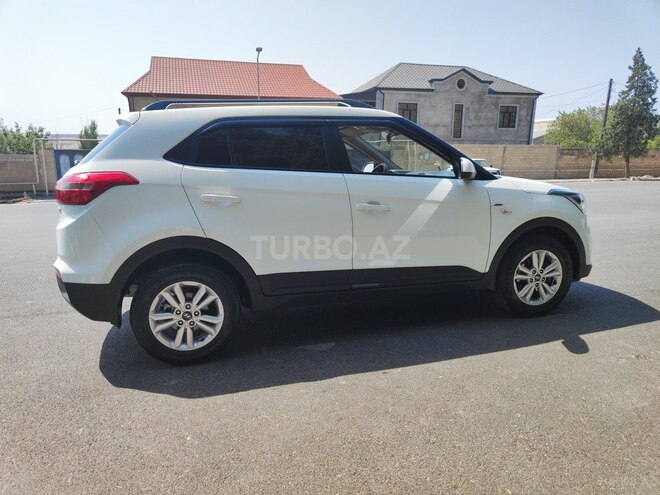 Hyundai Creta 2019, 53,000 km - 1.6 l - Şamaxı