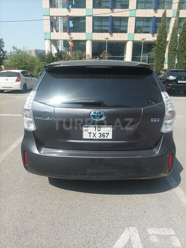 Toyota Prius V 2012, 177,000 km - 1.8 л - Bakı