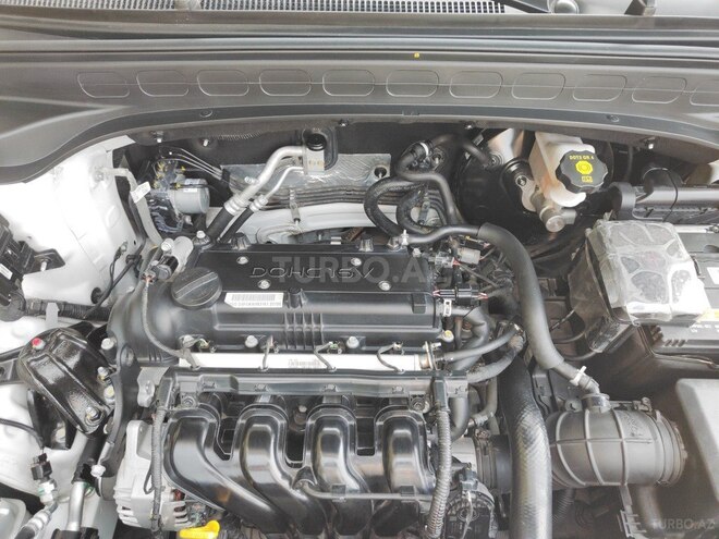 Hyundai Creta 2019, 53,000 km - 1.6 l - Şamaxı