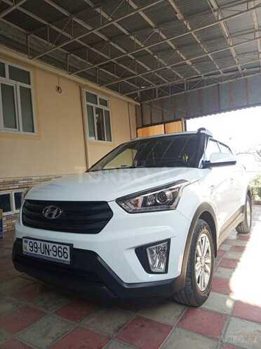 Hyundai Creta 2019, 53,000 km - 1.6 l - Şamaxı