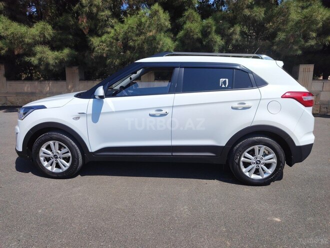 Hyundai Creta 2019, 53,000 km - 1.6 l - Şamaxı