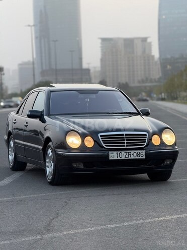 Mercedes E 280 2000, 275,276 km - 2.8 l - Bakı