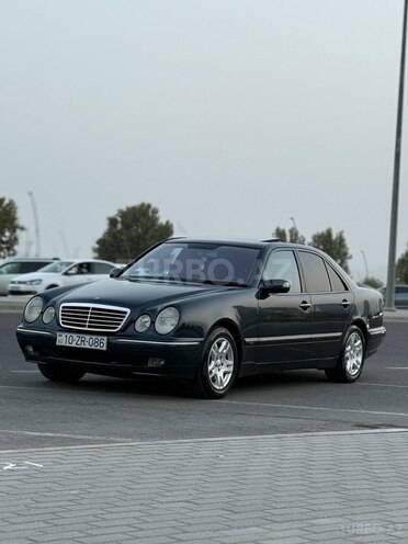 Mercedes E 280 2000, 275,276 km - 2.8 l - Bakı