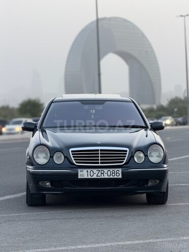 Mercedes E 280 2000, 275,276 km - 2.8 l - Bakı