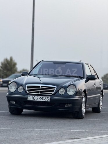 Mercedes E 280 2000, 275,276 km - 2.8 l - Bakı