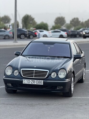 Mercedes E 280 2000, 275,276 km - 2.8 l - Bakı