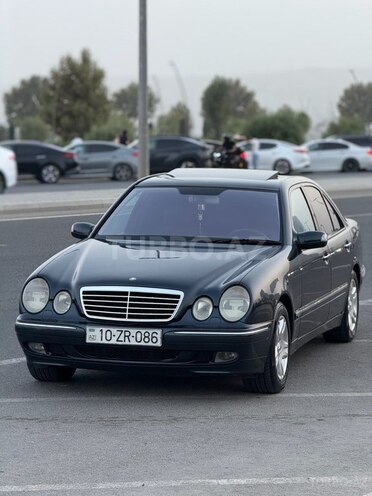Mercedes E 280 2000, 275,276 km - 2.8 l - Bakı