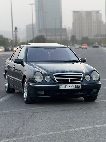 Mercedes E 280 2000, 275,276 km - 2.8 l - Bakı