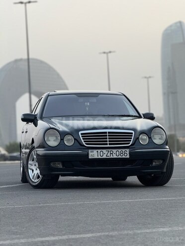 Mercedes E 280 2000, 275,276 km - 2.8 l - Bakı