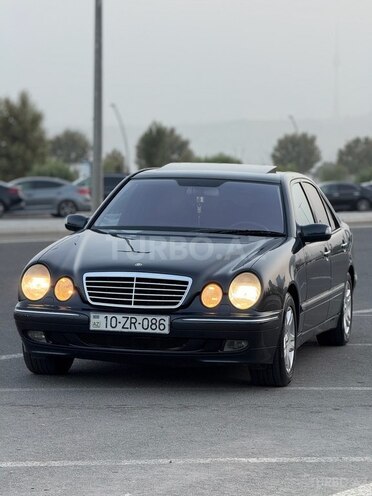 Mercedes E 280 2000, 275,276 km - 2.8 l - Bakı