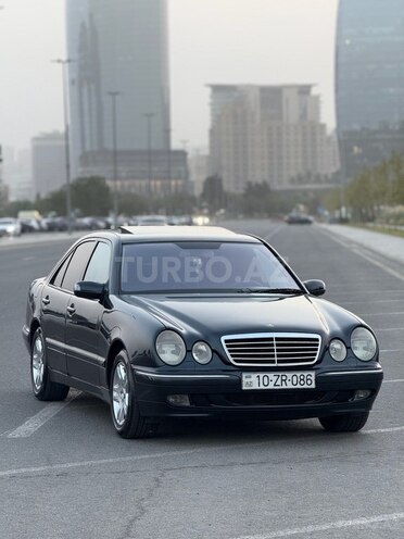 Mercedes E 280 2000, 275,276 km - 2.8 l - Bakı