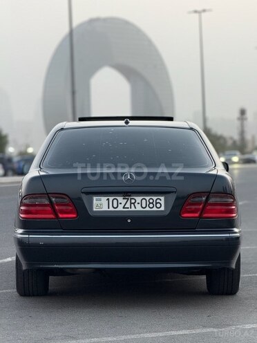 Mercedes E 280 2000, 275,276 km - 2.8 l - Bakı