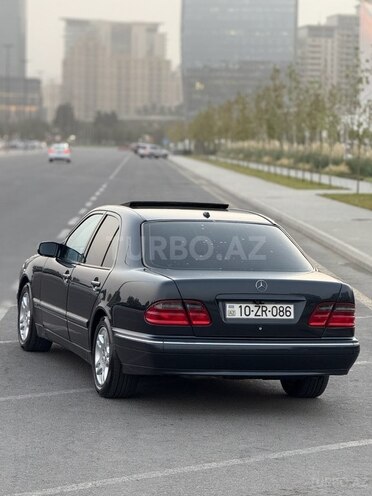 Mercedes E 280 2000, 275,276 km - 2.8 l - Bakı