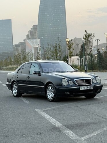 Mercedes E 280 2000, 275,276 km - 2.8 l - Bakı