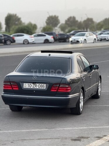 Mercedes E 280 2000, 275,276 km - 2.8 l - Bakı