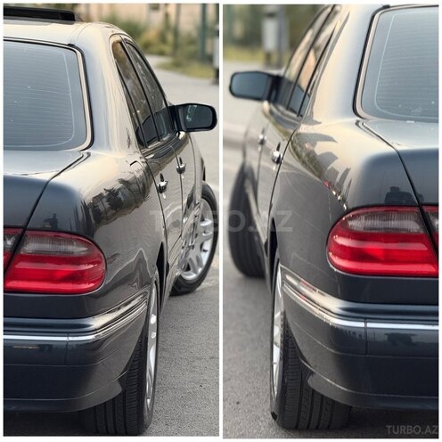 Mercedes E 280 2000, 275,276 km - 2.8 l - Bakı
