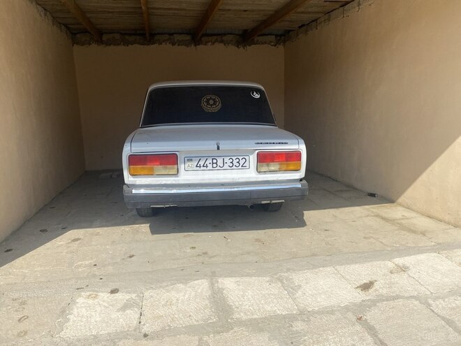 LADA (VAZ) 2107 2002, 41,310 km - 1.6 l - Qobustan
