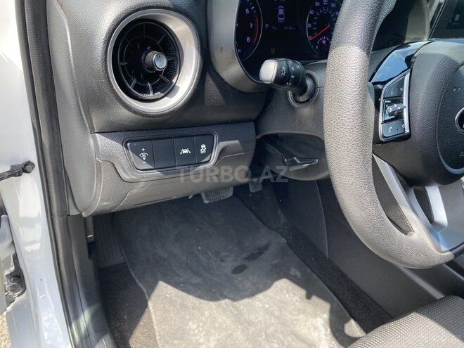 Kia Forte 2020, 144,000 km - 2.0 l - Gəncə