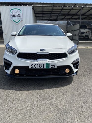 Kia Forte 2020, 144,000 km - 2.0 l - Gəncə