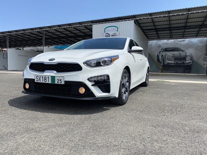 Kia Forte 2020, 144,000 km - 2.0 l - Gəncə