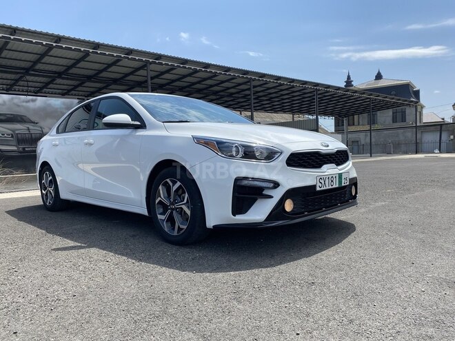 Kia Forte 2020, 144,000 km - 2.0 l - Gəncə