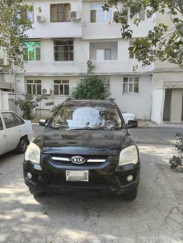 Kia Sportage 2008, 560,000 km - 2.0 l - Bakı