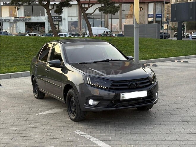 LADA (VAZ) Granta 2021, 61,000 km - 1.6 l - Bakı