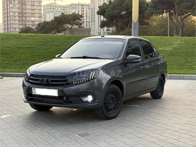 LADA (VAZ) Granta 2021, 61,000 km - 1.6 l - Bakı