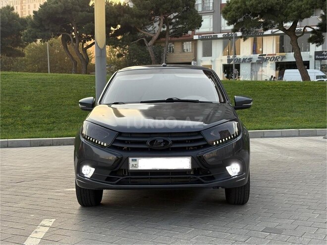 LADA (VAZ) Granta 2021, 61,000 km - 1.6 l - Bakı