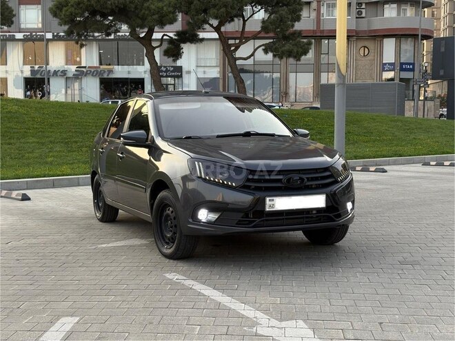 LADA (VAZ) Granta 2021, 61,000 km - 1.6 l - Bakı