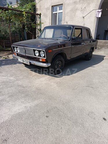 LADA (VAZ) 2106 1981, 274,500 km - 1.6 l - Bakı