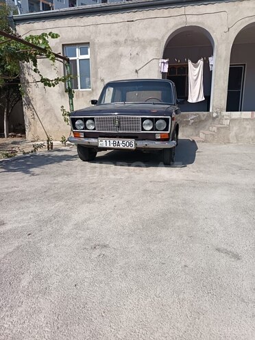 LADA (VAZ) 2106 1981, 274,500 km - 1.6 l - Bakı