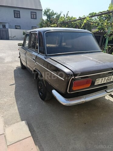 LADA (VAZ) 2106 1981, 274,500 km - 1.6 l - Bakı
