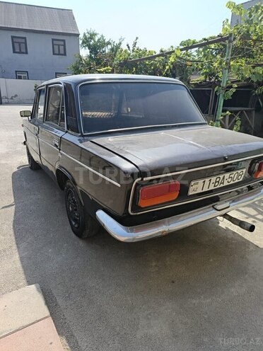 LADA (VAZ) 2106 1981, 274,500 km - 1.6 l - Bakı