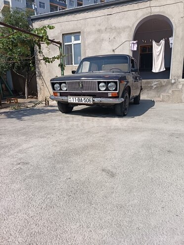 LADA (VAZ) 2106 1981, 274,500 km - 1.6 l - Bakı