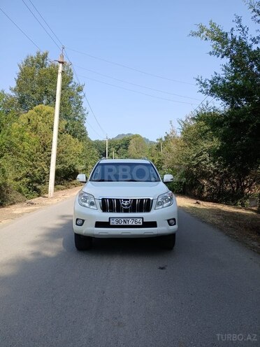 Toyota Land Cruiser Prado 2010, 304,000 km - 2.7 l - Astara