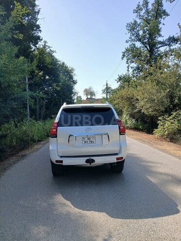 Toyota Land Cruiser Prado 2010, 304,000 km - 2.7 l - Astara