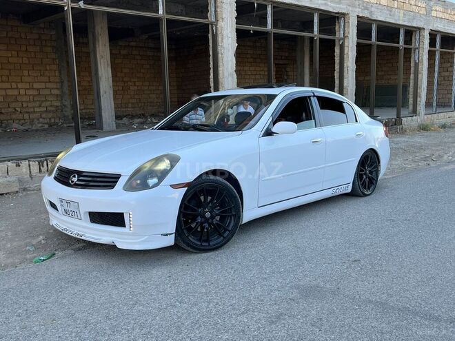 Nissan  2002, 209,000 km - 2.5 l - Bakı