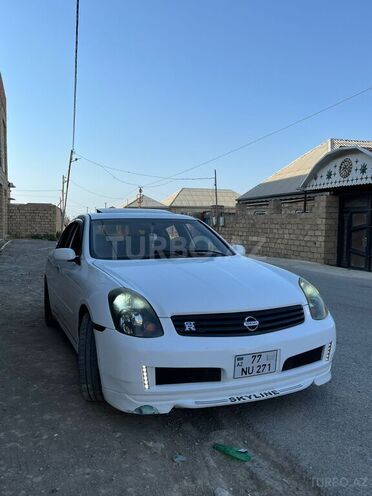 Nissan  2002, 209,000 km - 2.5 l - Bakı